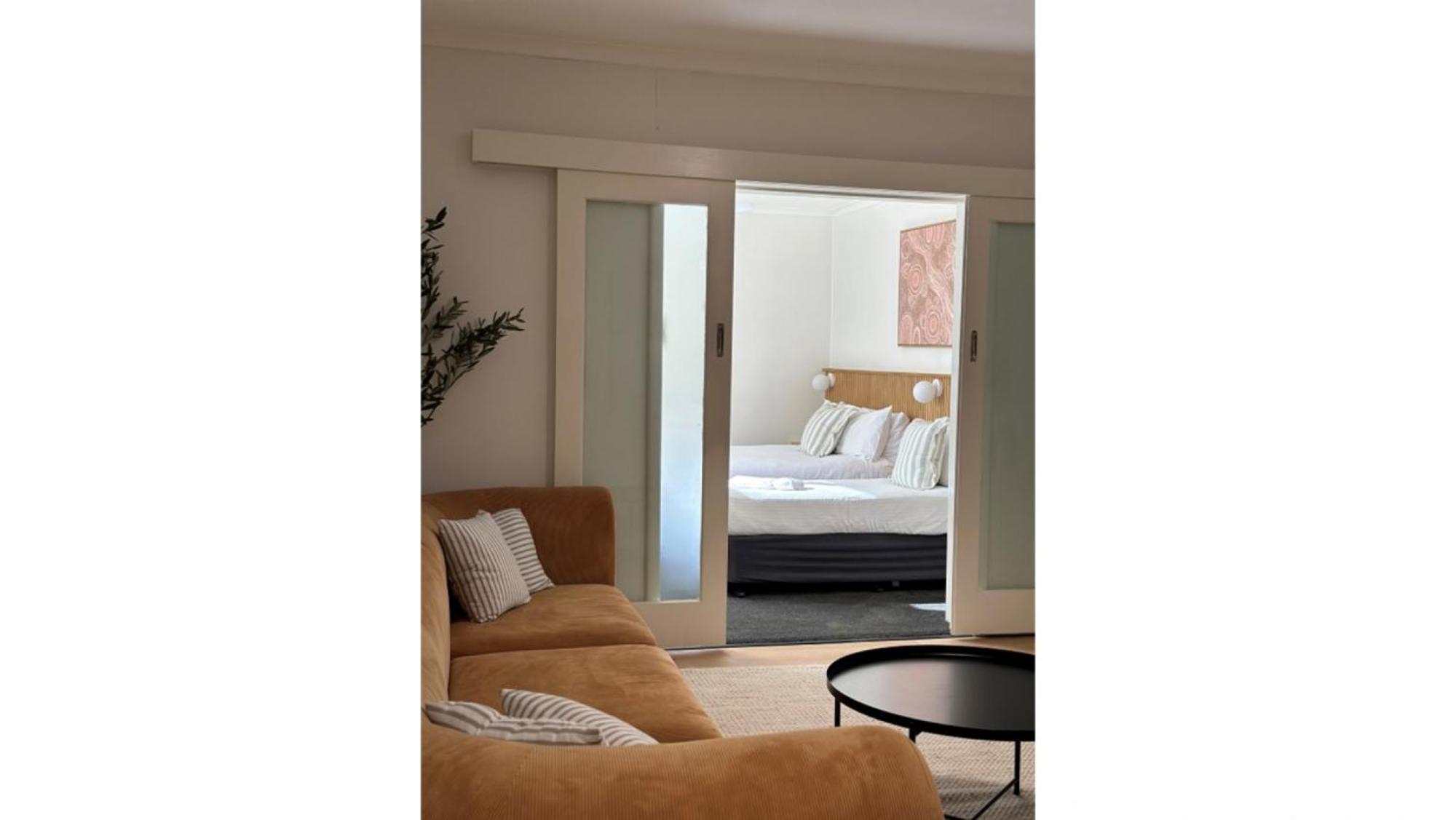 High Street Motel Echuca Chambre photo