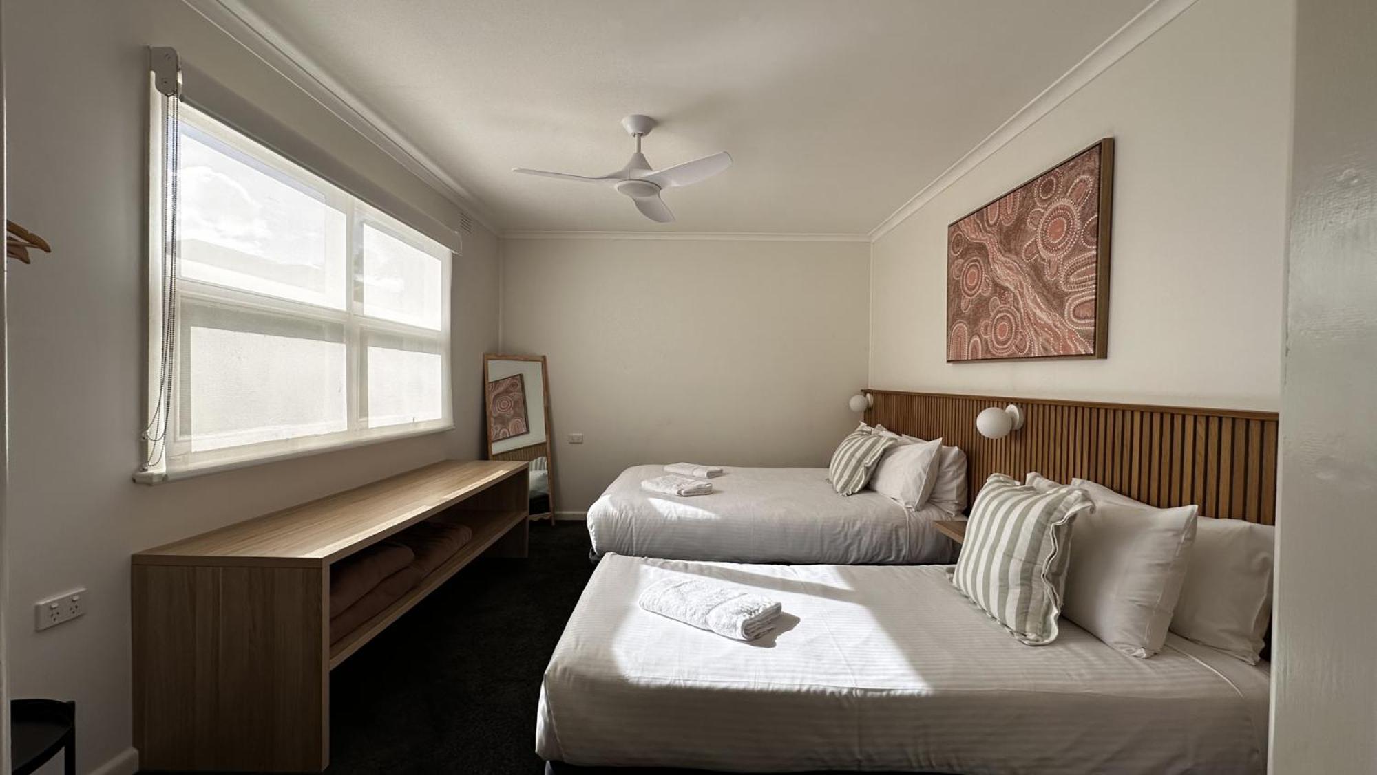 High Street Motel Echuca Chambre photo