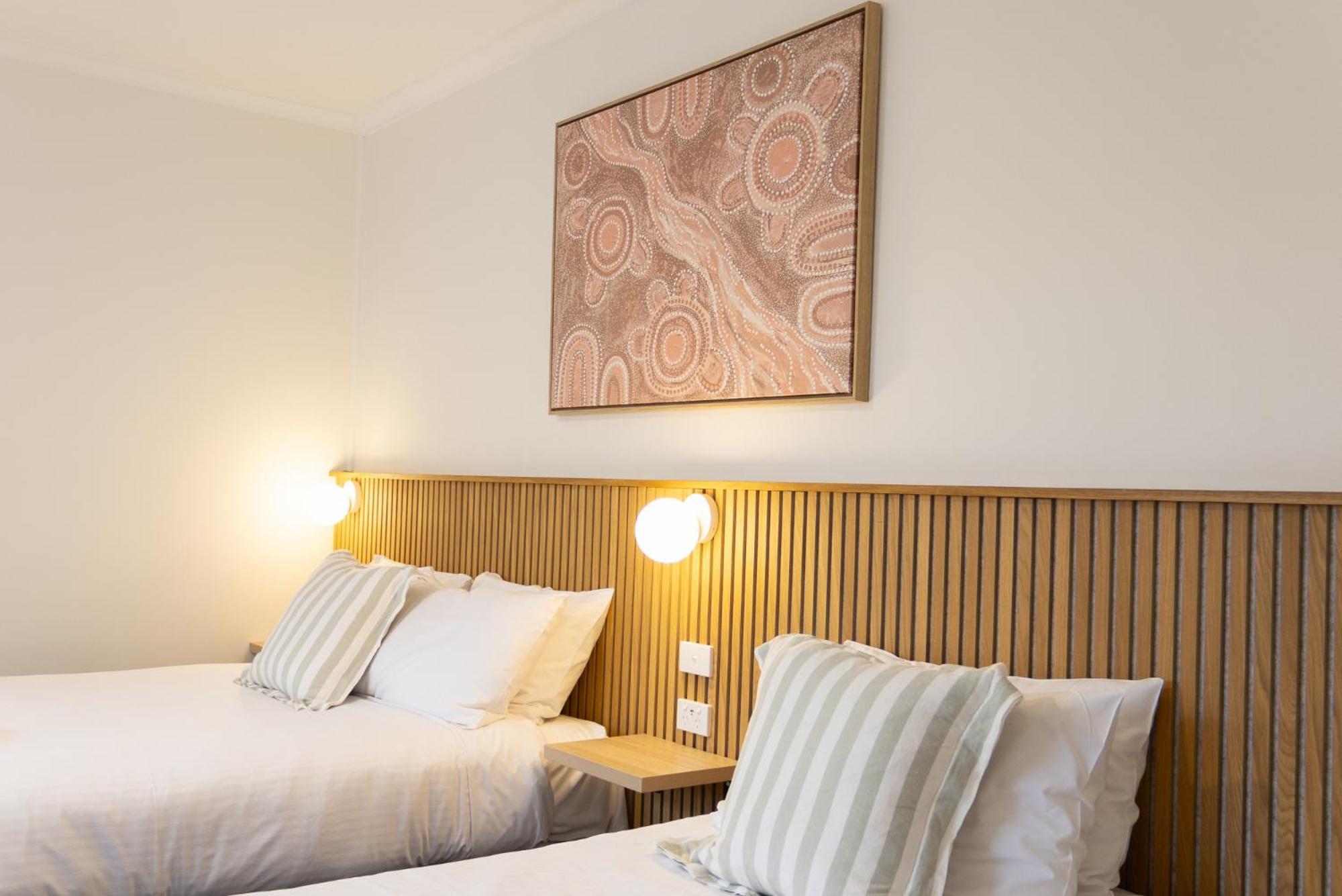 High Street Motel Echuca Extérieur photo
