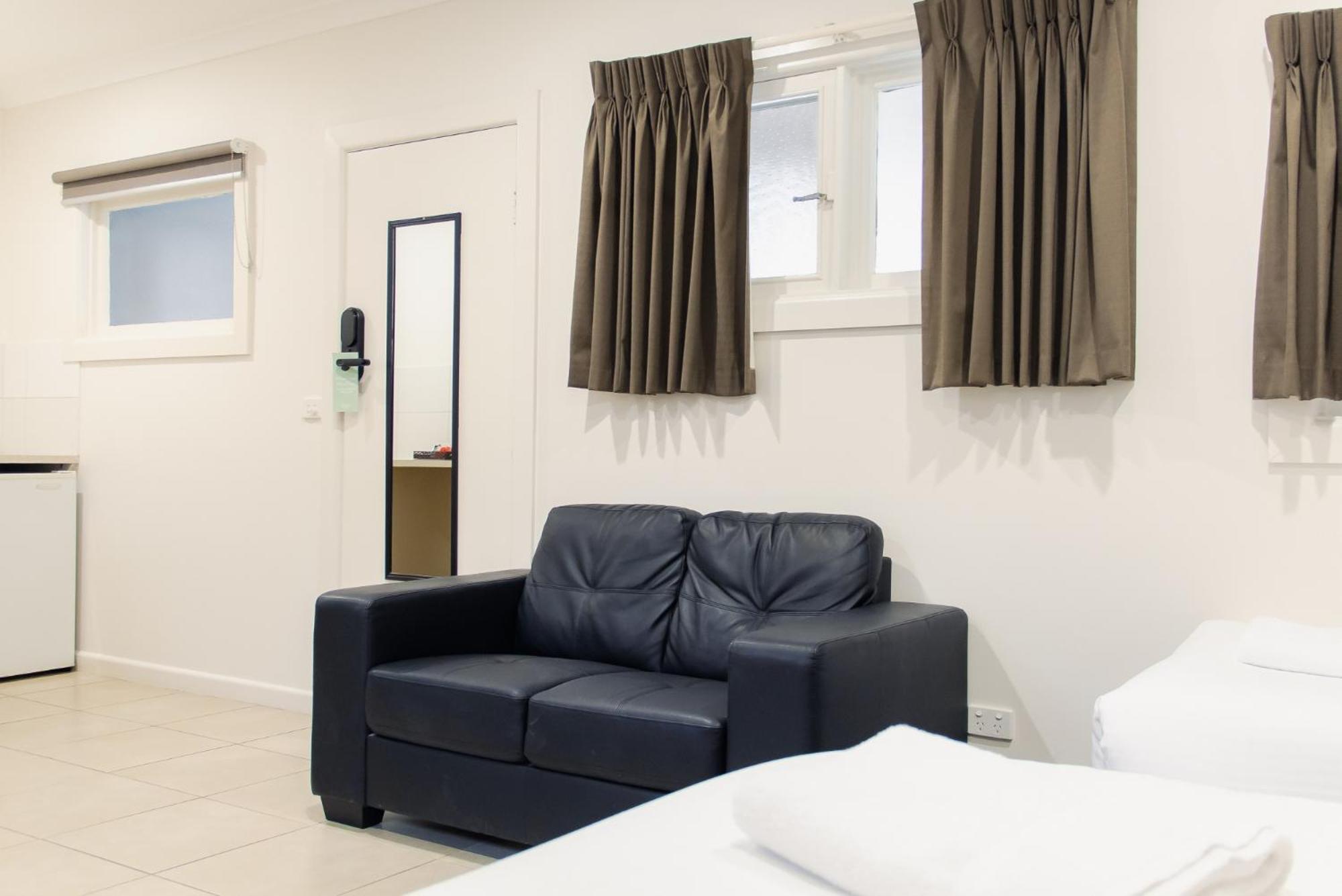High Street Motel Echuca Extérieur photo