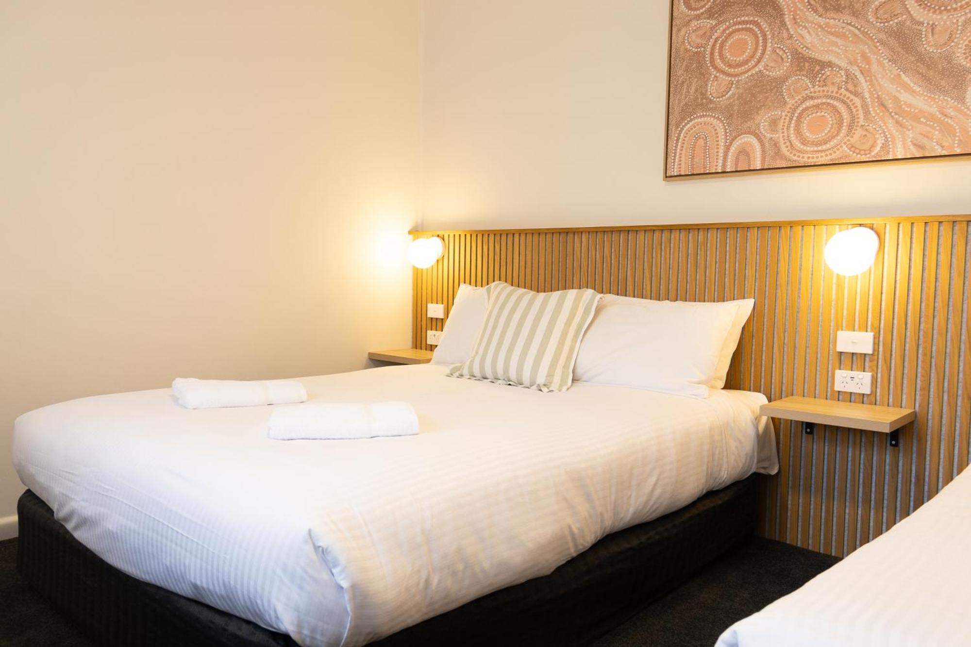 High Street Motel Echuca Extérieur photo