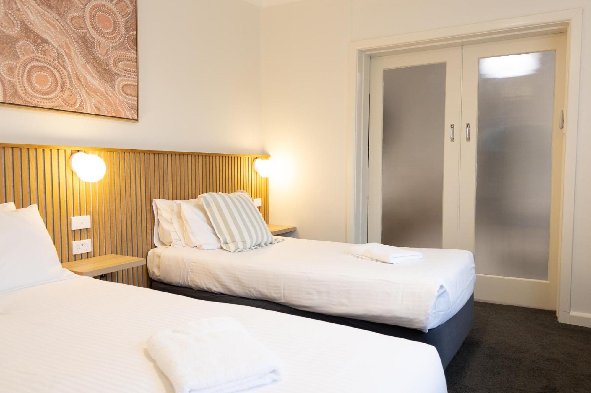 High Street Motel Echuca Extérieur photo