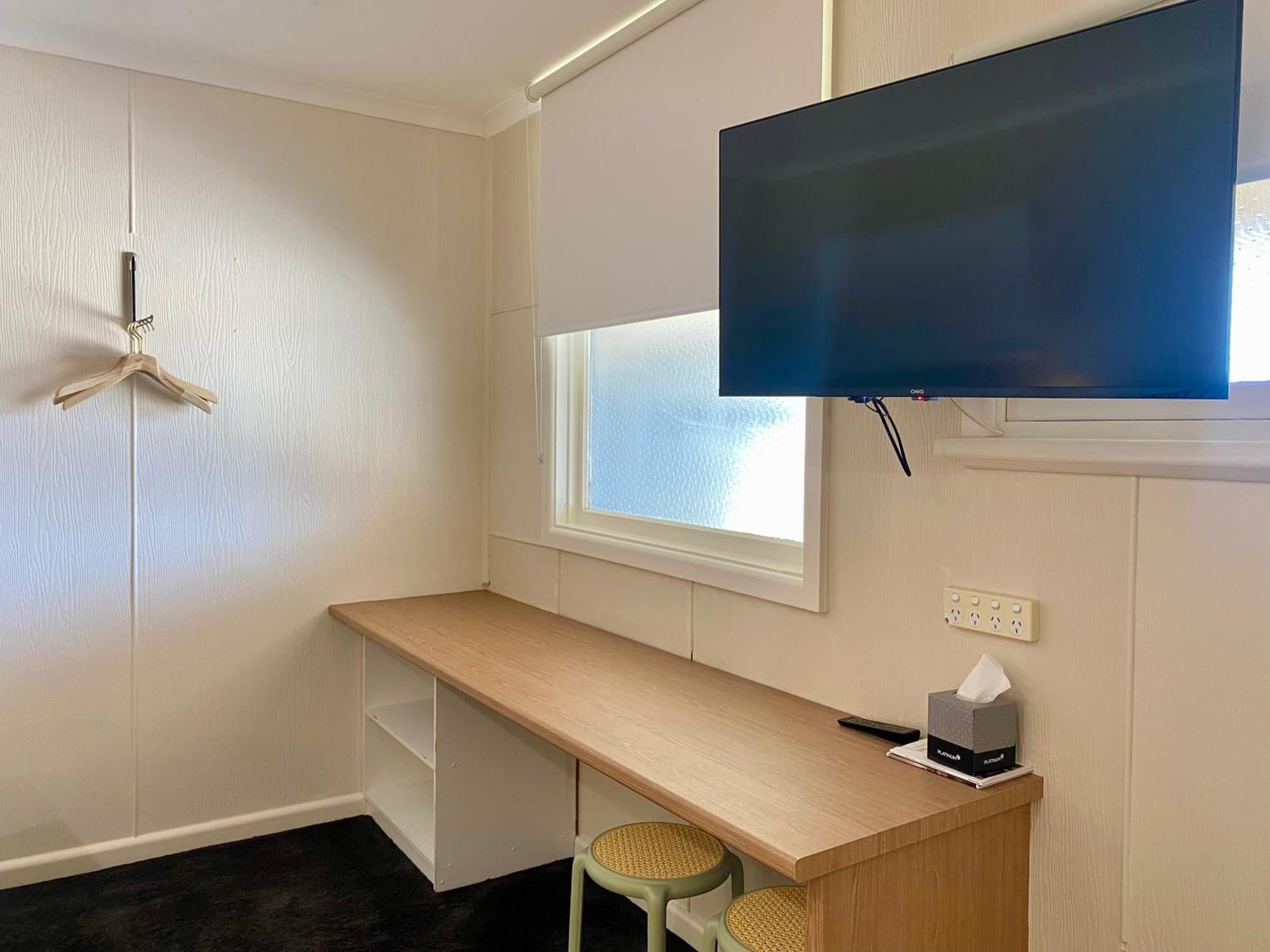 High Street Motel Echuca Extérieur photo