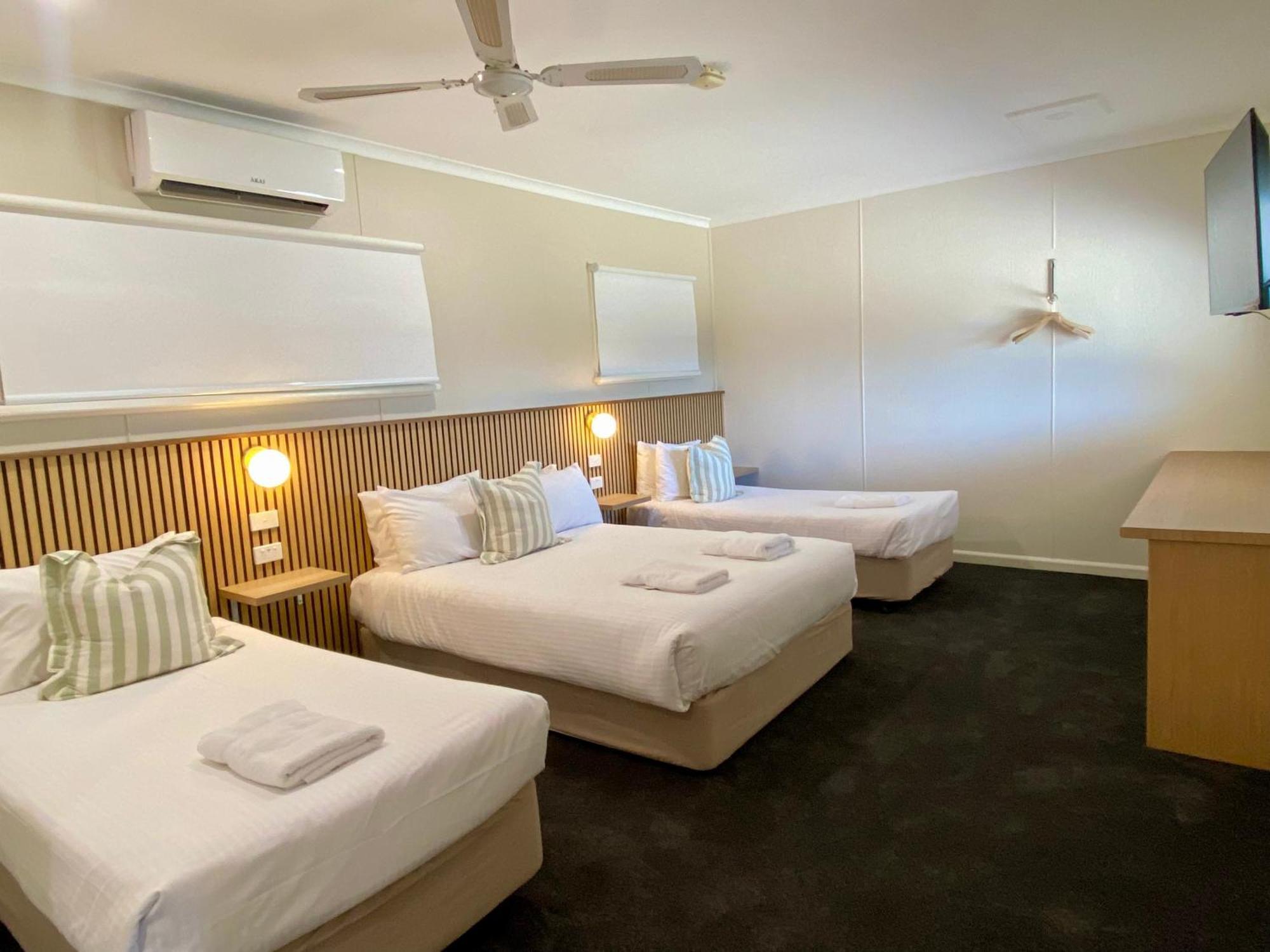 High Street Motel Echuca Extérieur photo
