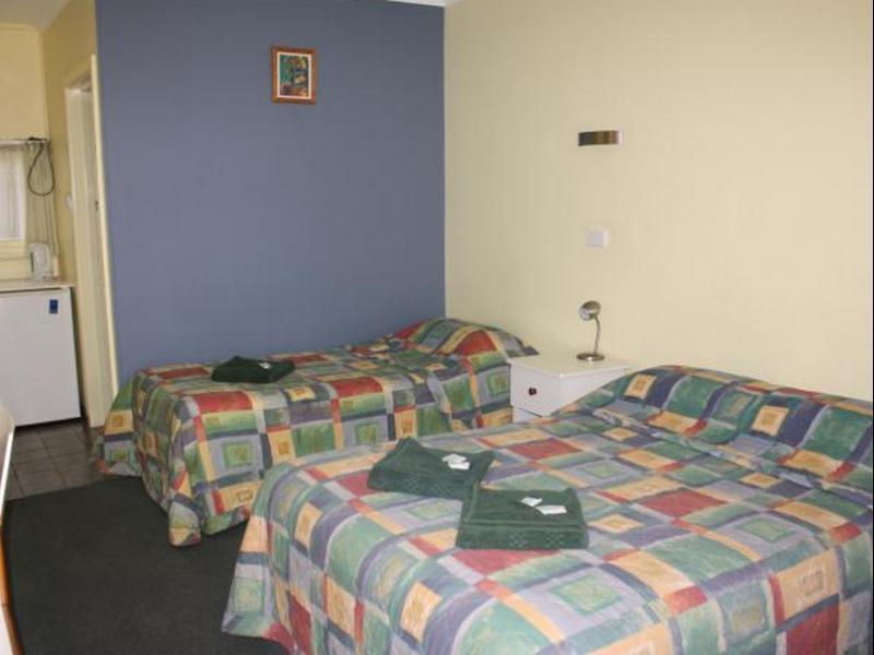 High Street Motel Echuca Extérieur photo