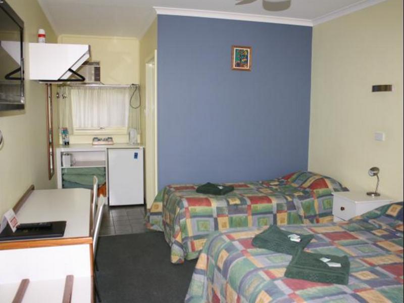 High Street Motel Echuca Extérieur photo