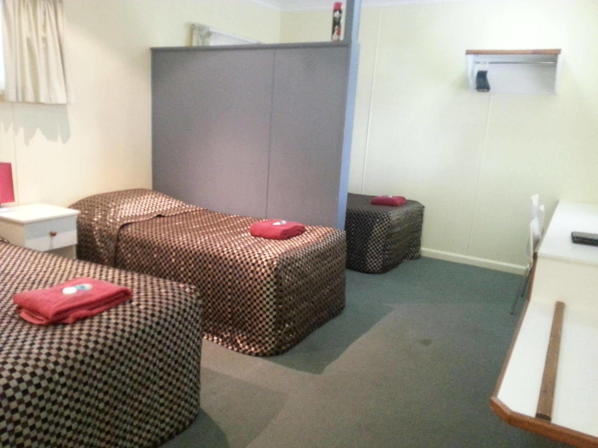 High Street Motel Echuca Extérieur photo