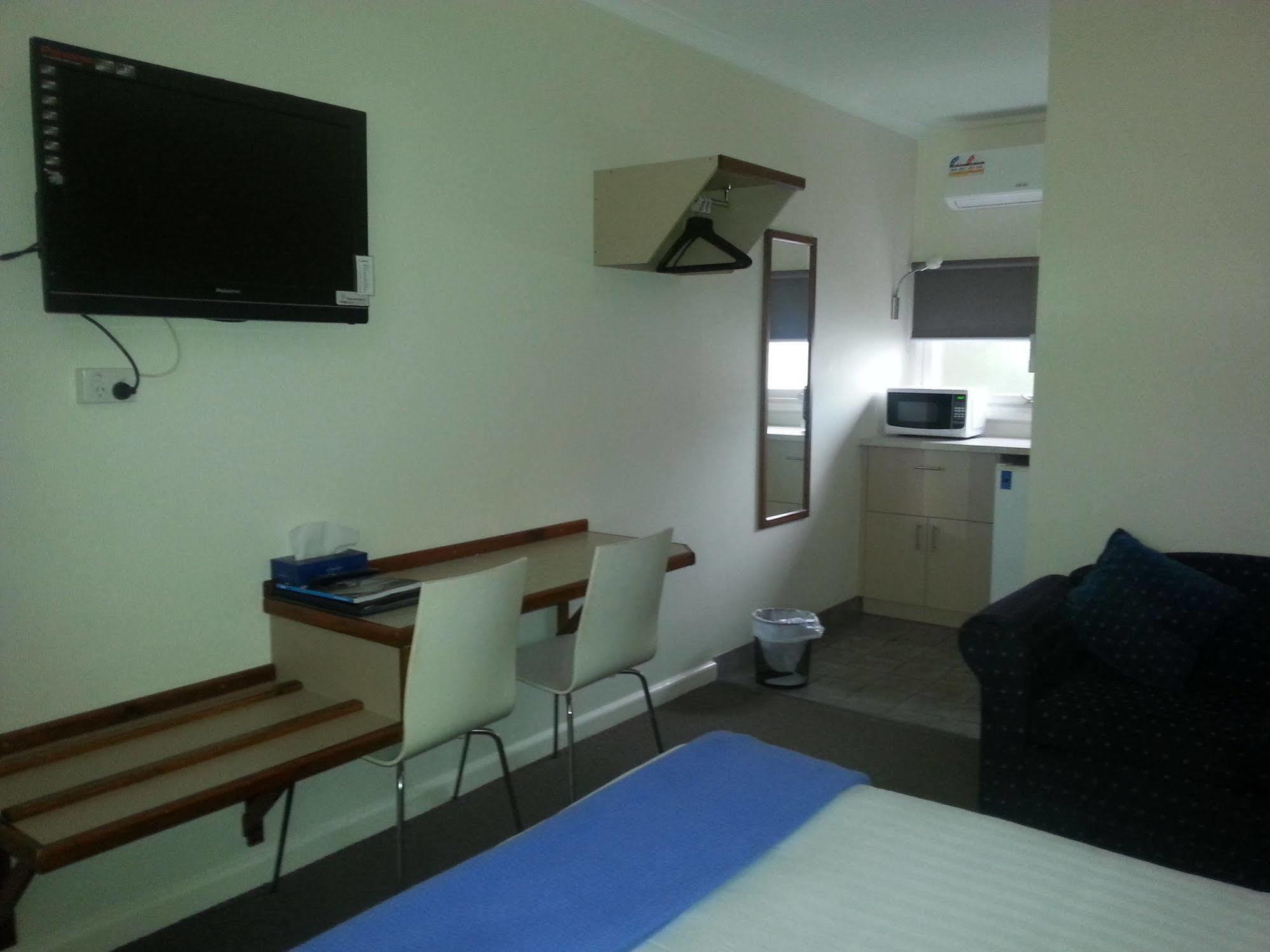 High Street Motel Echuca Extérieur photo