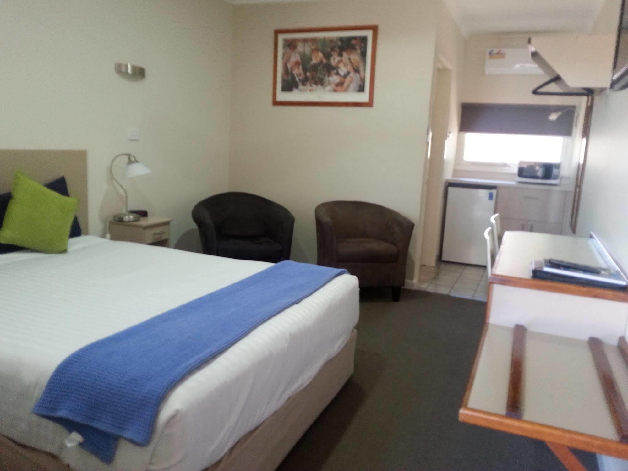 High Street Motel Echuca Extérieur photo
