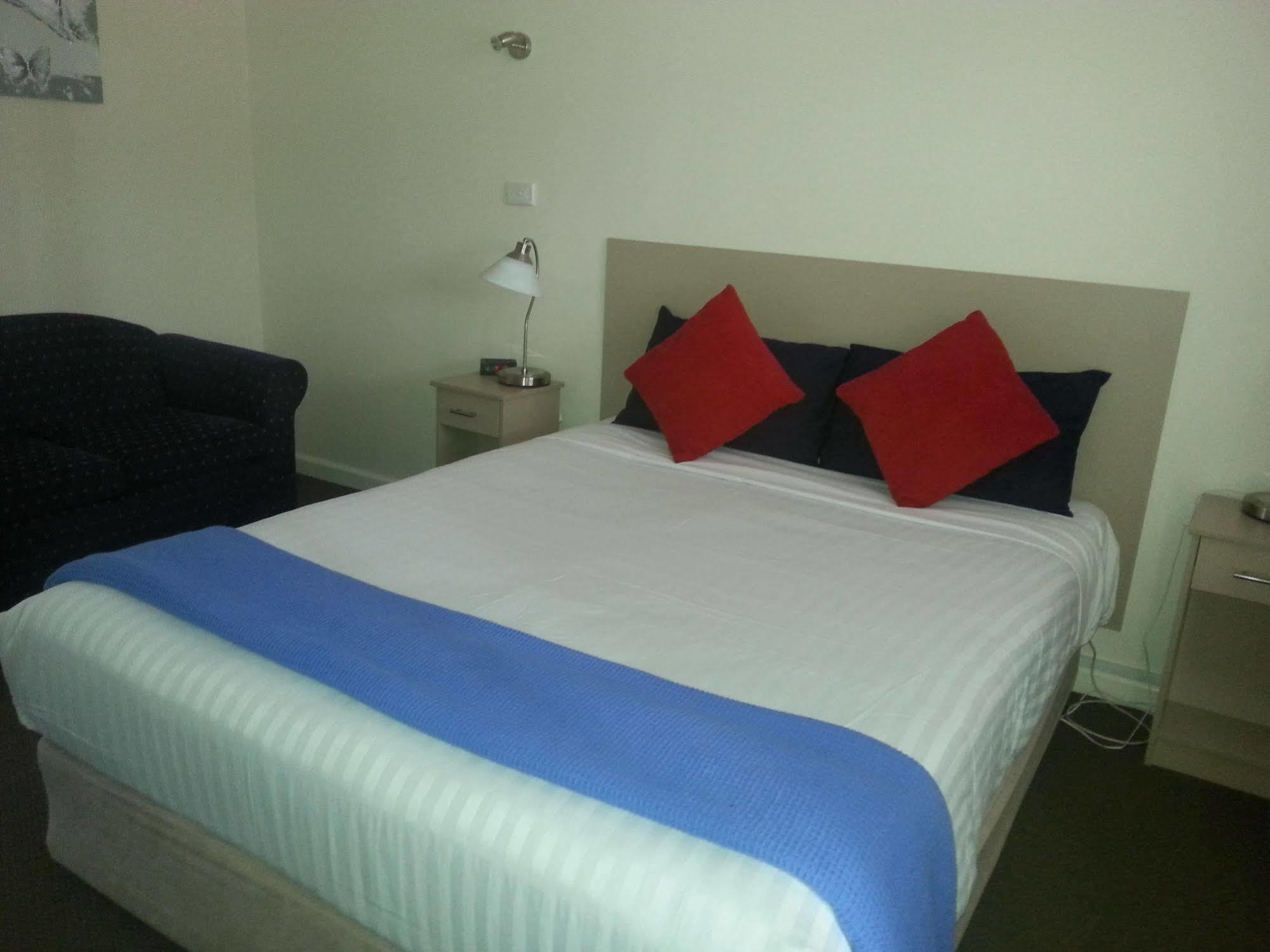 High Street Motel Echuca Extérieur photo