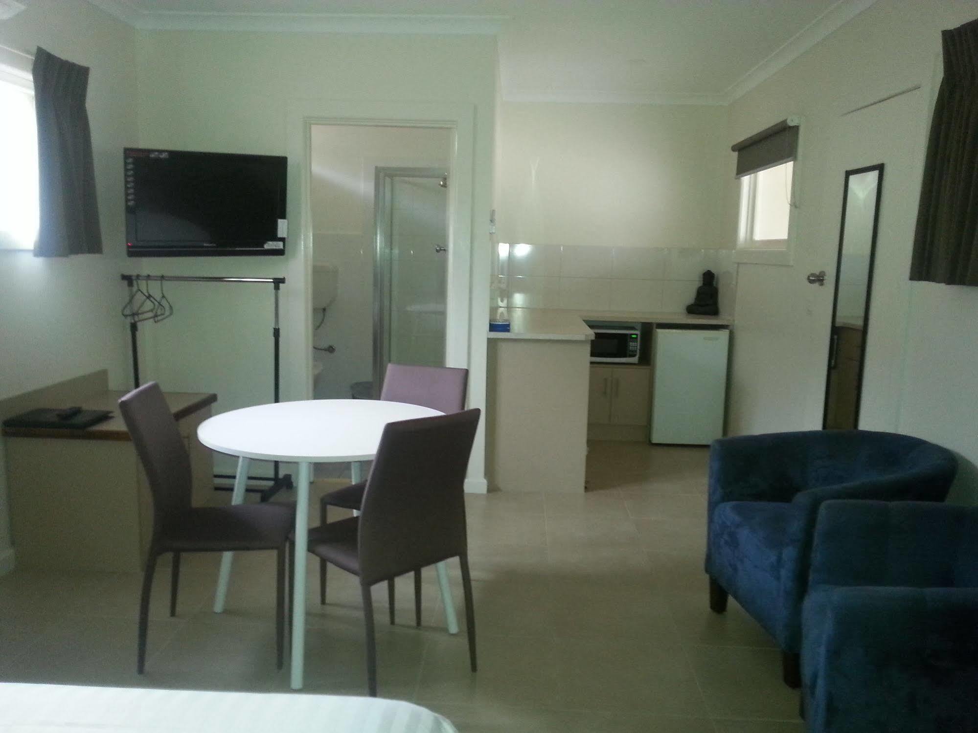 High Street Motel Echuca Extérieur photo