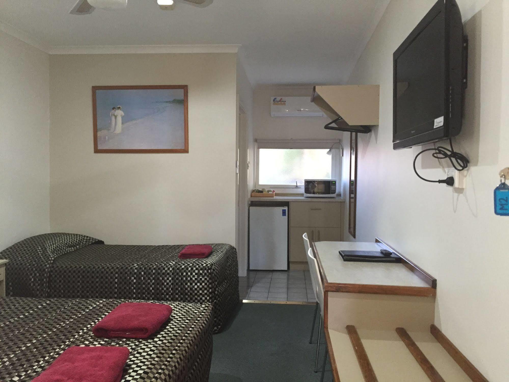High Street Motel Echuca Extérieur photo